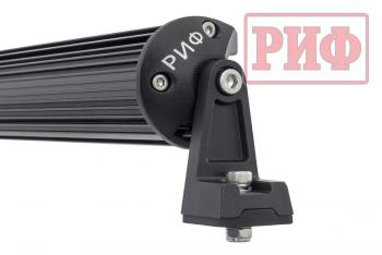 11 269 р. Светодиодная фара дальнего света РИФ 1083 мм 117W LED РИФ sm-968p  с доставкой в г. Чебоксары. Увеличить фотографию 6