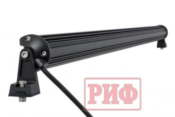 11 269 р. Светодиодная фара дальнего света РИФ 1083 мм 117W LED РИФ sm-968p  с доставкой в г. Чебоксары. Увеличить фотографию 4