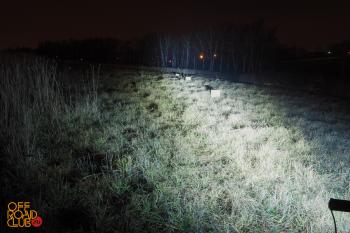 11 269 р. Светодиодная фара дальнего света РИФ 1083 мм 117W LED РИФ sm-968p  с доставкой в г. Чебоксары. Увеличить фотографию 2