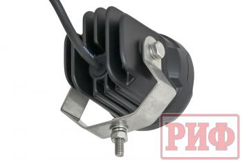 13 659 р. Светодиодная лазерная фара дальнего света РИФ 10W LED РИФ sm-2010l-rda  с доставкой в г. Чебоксары. Увеличить фотографию 8