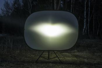 13 659 р. Светодиодная лазерная фара дальнего света РИФ 10W LED РИФ sm-2010l-rda  с доставкой в г. Чебоксары. Увеличить фотографию 5