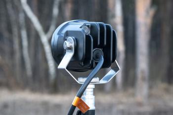 13 659 р. Светодиодная лазерная фара дальнего света РИФ 10W LED РИФ sm-2010l-rda  с доставкой в г. Чебоксары. Увеличить фотографию 3
