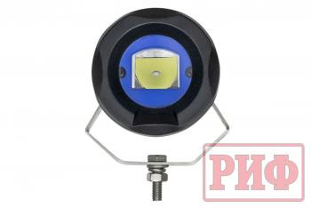 13 659 р. Светодиодная лазерная фара дальнего света РИФ 10W LED РИФ sm-2010l-rda  с доставкой в г. Чебоксары. Увеличить фотографию 2