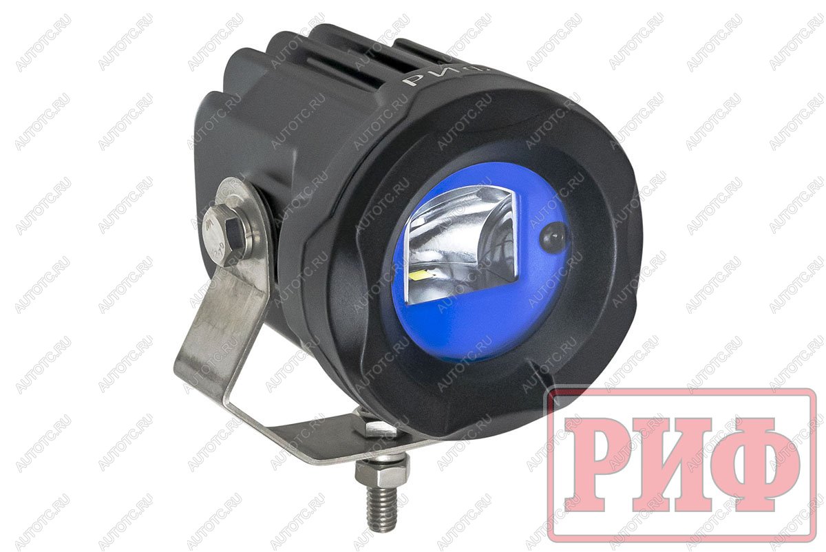 13 659 р. Светодиодная лазерная фара дальнего света РИФ 10W LED РИФ sm-2010l-rda  с доставкой в г. Чебоксары