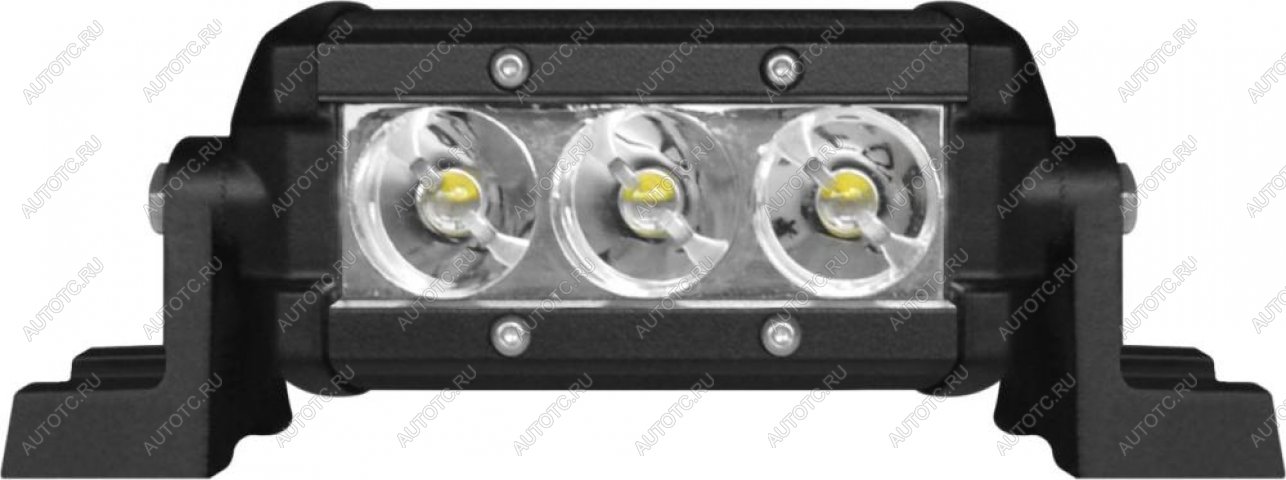 2 499 р. Светодиодная фара дальнего света РИФ 111 мм 9W LED РИФ sm-960p  с доставкой в г. Чебоксары