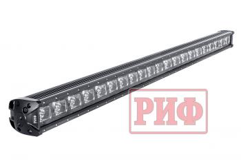 20 699 р. Светодиодная фара дальнего света РИФ 1155 мм 147W LED РИФ sm-131-147p  с доставкой в г. Чебоксары. Увеличить фотографию 2