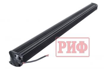 20 699 р. Светодиодная фара дальнего света РИФ 1155 мм 147W LED РИФ sm-131-147p  с доставкой в г. Чебоксары. Увеличить фотографию 4