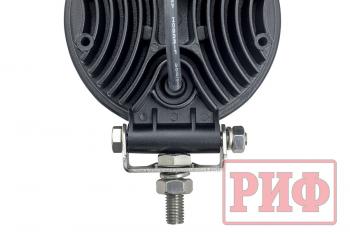 2 149 р. Светодиодная фара дальнего света РИФ 116 мм 27W LED РИФ sm-920p  с доставкой в г. Чебоксары. Увеличить фотографию 4
