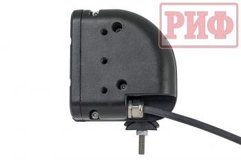4 729 р. Светодиодная фара дальнего света РИФ 119 мм 40W LED РИФ sm-9501p  с доставкой в г. Чебоксары. Увеличить фотографию 4