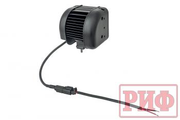 4 729 р. Светодиодная фара дальнего света РИФ 119 мм 40W LED РИФ sm-9501p  с доставкой в г. Чебоксары. Увеличить фотографию 8