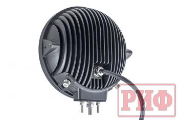 12 549 р. Светодиодная фара дальнего света РИФ 120W LED РИФ sm-9120-rsa  с доставкой в г. Чебоксары. Увеличить фотографию 2