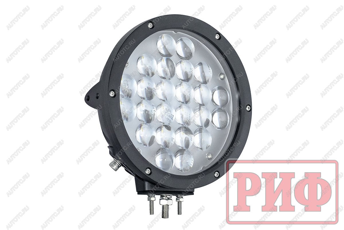 12 549 р. Светодиодная фара дальнего света РИФ 120W LED РИФ sm-9120-rsa  с доставкой в г. Чебоксары