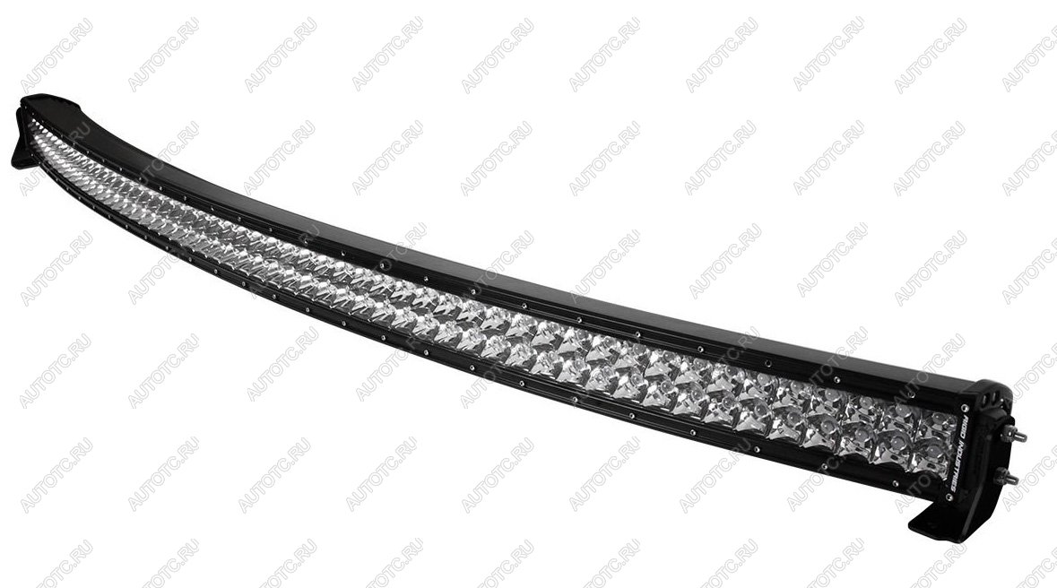 49 509 р. Светодиодная фара дальнего света РИФ 1245 мм 324W LED (изогнутая) РИФ sm-21x-324p  с доставкой в г. Чебоксары