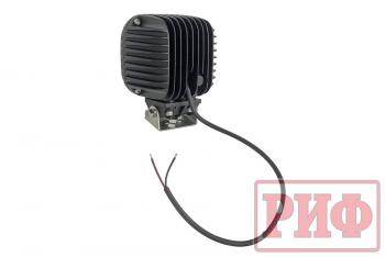 6 079 р. Светодиодная фара дальнего света РИФ 125 мм 40W LED РИФ sm-620p  с доставкой в г. Чебоксары. Увеличить фотографию 5