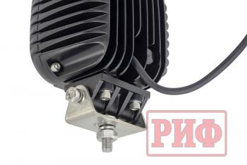 6 079 р. Светодиодная фара дальнего света РИФ 125 мм 40W LED РИФ sm-620p  с доставкой в г. Чебоксары. Увеличить фотографию 6
