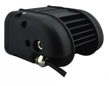 3 019 р. Светодиодная фара дальнего света РИФ 127 мм 20W LED РИФ sm-950p  с доставкой в г. Чебоксары. Увеличить фотографию 3