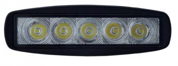 Светодиодная фара дальнего света РИФ 145х45х78 мм 15W LED РИФ sm-811p