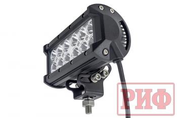 3 329 р. Светодиодная фара дальнего света РИФ 167 мм 36W LED РИФ sm-931p  с доставкой в г. Чебоксары. Увеличить фотографию 5