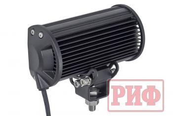3 329 р. Светодиодная фара дальнего света РИФ 167 мм 36W LED РИФ sm-931p  с доставкой в г. Чебоксары. Увеличить фотографию 3