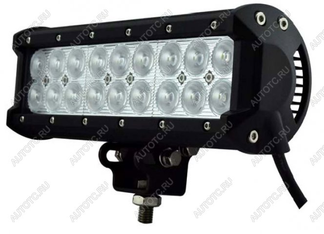 5 499 р. Светодиодная фара дальнего света РИФ 235 мм 54W LED РИФ sm-932p  с доставкой в г. Чебоксары