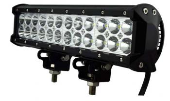 8 319 р. Светодиодная фара дальнего света РИФ 235 мм 72W LED РИФ sm-933p  с доставкой в г. Чебоксары. Увеличить фотографию 1