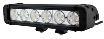 5 939 р. Светодиодная фара дальнего света РИФ 279 мм 60W LED РИФ sm-952p  с доставкой в г. Чебоксары. Увеличить фотографию 1
