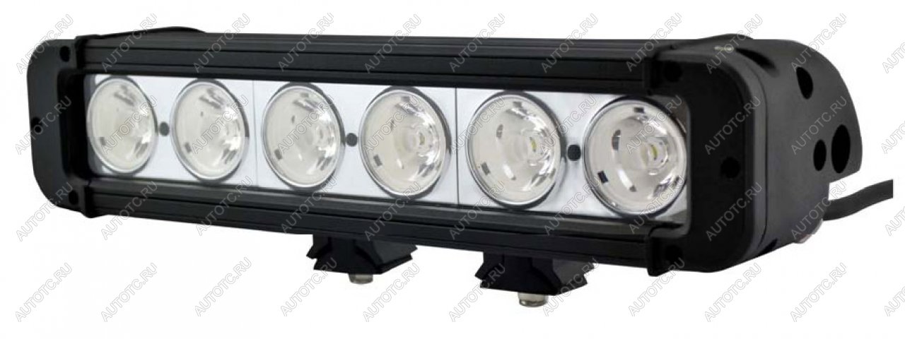 5 939 р. Светодиодная фара дальнего света РИФ 279 мм 60W LED РИФ sm-952p  с доставкой в г. Чебоксары