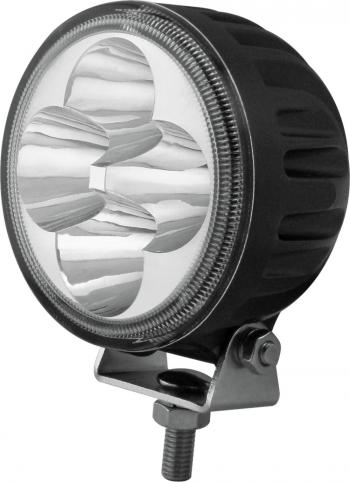 1 289 р. Светодиодная фара дальнего света РИФ 83 мм 12W LED (для пер. бамперов РИФ) РИФ sm-810p  с доставкой в г. Чебоксары. Увеличить фотографию 2
