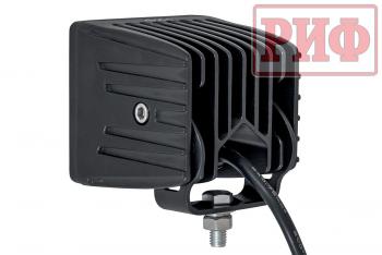 1 309 р. Светодиодная фара дальнего света РИФ 92 мм 20W РИФ f0206s  с доставкой в г. Чебоксары. Увеличить фотографию 4