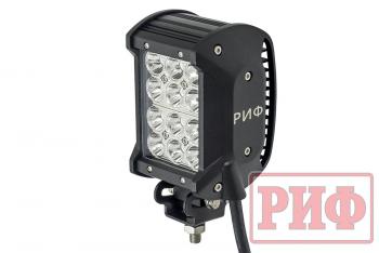 Светодиодная фара дальнего света РИФ 99 мм 36W LED РИФ sm-940p