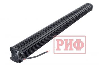 17 639 р. Светодиодная фара дальнего света РИФ 990 мм 126W LED РИФ sm-131-126p  с доставкой в г. Чебоксары. Увеличить фотографию 3