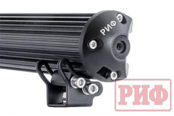 14 129 р. Светодиодная фара дальнего света РИФ 991 мм 108W LED РИФ sm-967p  с доставкой в г. Чебоксары. Увеличить фотографию 8