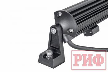 14 129 р. Светодиодная фара дальнего света РИФ 991 мм 108W LED РИФ sm-967p  с доставкой в г. Чебоксары. Увеличить фотографию 5