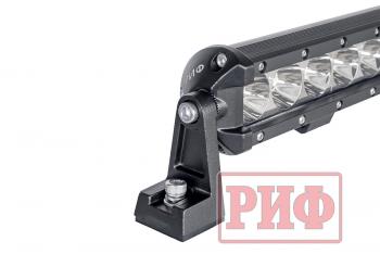 14 129 р. Светодиодная фара дальнего света РИФ 991 мм 108W LED РИФ sm-967p  с доставкой в г. Чебоксары. Увеличить фотографию 4