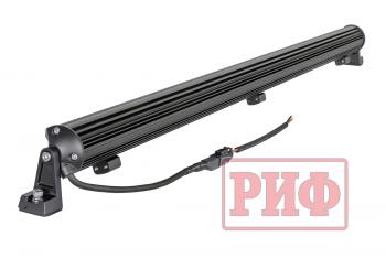 14 129 р. Светодиодная фара дальнего света РИФ 991 мм 108W LED РИФ sm-967p  с доставкой в г. Чебоксары. Увеличить фотографию 3