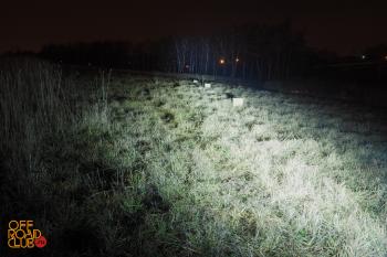 14 129 р. Светодиодная фара дальнего света РИФ 991 мм 108W LED РИФ sm-967p  с доставкой в г. Чебоксары. Увеличить фотографию 2