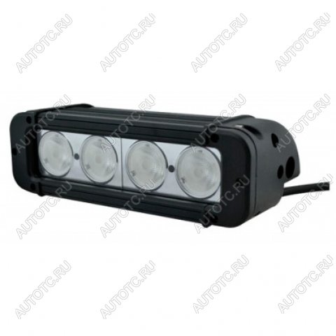 4 749 р. Светодиодная фара комбинированного света РИФ 203 мм 40W LED РИФ sm-951c  с доставкой в г. Чебоксары