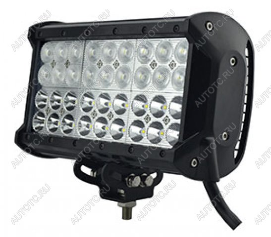 10 779 р. Светодиодная фара комбинированного света РИФ 235 мм 108W LED РИФ sm-942c  с доставкой в г. Чебоксары