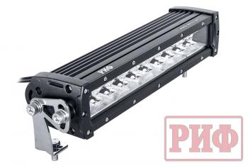 Светодиодная фара комбинированного света РИФ 310 мм 100W РИФ e3605c