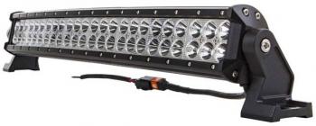 Светодиодная фара комбинированного света РИФ 788 мм 198W LED (изогнутая) РИФ sm-21x-198c