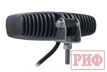 1 059 р. Светодиодная фара рабочего света РИФ 145 мм 15W РИФ f0101s  с доставкой в г. Чебоксары. Увеличить фотографию 2