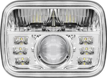 5 519 р. Светодиодная фара комбинированного света РИФ 50W LED РИФ sm-7050-sdb  с доставкой в г. Чебоксары. Увеличить фотографию 2