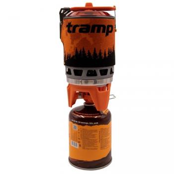 6 949 р. Система для приготовления пищи 0,8л. (Оранжевый) TRAMP trg-049-orange  с доставкой в г. Чебоксары. Увеличить фотографию 3
