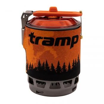 6 949 р. Система для приготовления пищи 0,8л. (Оранжевый) TRAMP trg-049-orange  с доставкой в г. Чебоксары. Увеличить фотографию 7