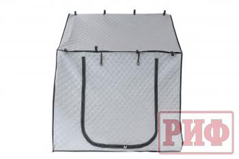 15 209 р. Утеплитель для автопалатки РИФ Soft RT01-140 140х240 см РИФ rifsl011421000  с доставкой в г. Чебоксары. Увеличить фотографию 8