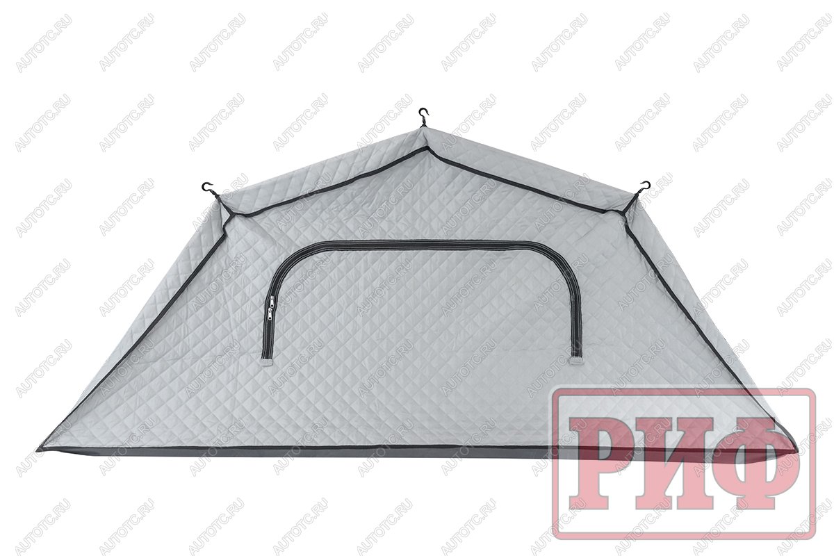 15 209 р. Утеплитель для автопалатки РИФ Soft RT01-140 140х240 см РИФ rifsl011421000  с доставкой в г. Чебоксары