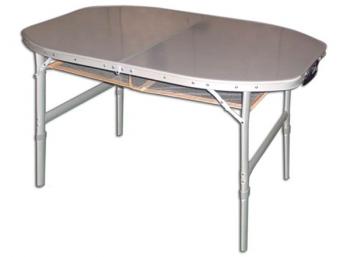9 479 р. Стол кемпинговый Maverick Net Holder High 120,0 Х 80,0 Х 46,0 - 70,0 см. (с регулировкой по высоте) Maverick Tent xy-aft045-r3  с доставкой в г. Чебоксары. Увеличить фотографию 1