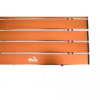 3 709 р. Стол складнойTramp COMPACT ALUM (55*40*38 см) TRAMP trf-061  с доставкой в г. Чебоксары. Увеличить фотографию 5