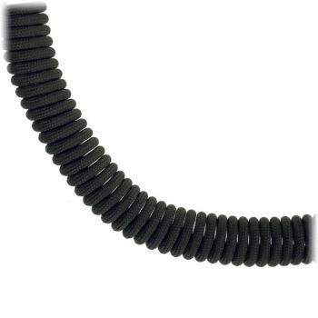 399 р. Страховочный тренчик CORD из паракорда с 2 карабинами (black) CORD tr.kk.b  с доставкой в г. Чебоксары. Увеличить фотографию 2