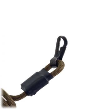 399 р. Страховочный тренчик CORD из паракорда с 2 карабинами (coyote) CORD tr.kk.cyt  с доставкой в г. Чебоксары. Увеличить фотографию 3